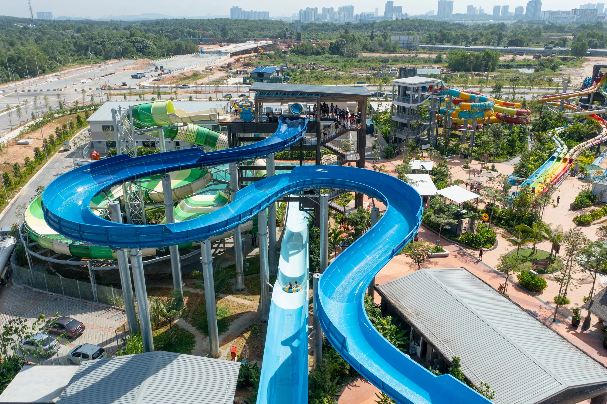 SplashMania @ Gamuda Cove - view 1